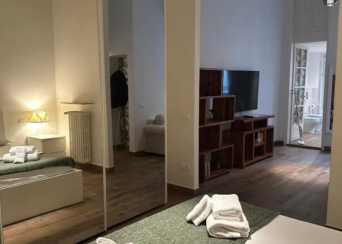 De' Bardi 27 - Ponte Vecchio & Uffizi Apartamento *